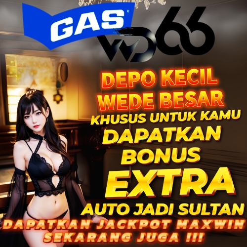 GASWD66: Situs Judi Online Terbaik untuk Slot Gampang Menang dan RTP Tinggi